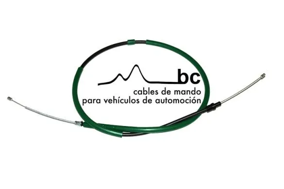 Cable Pull, parking brake (504004)