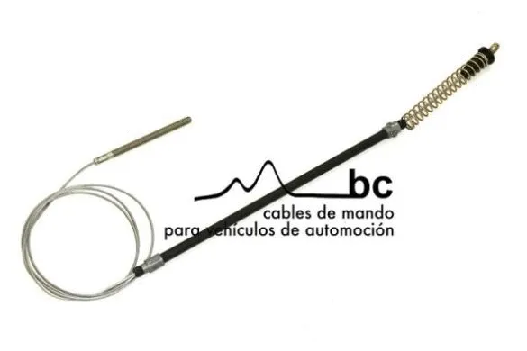 Cable Pull, parking brake (201001)