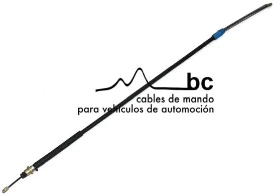 Cable Pull, parking brake (507008)