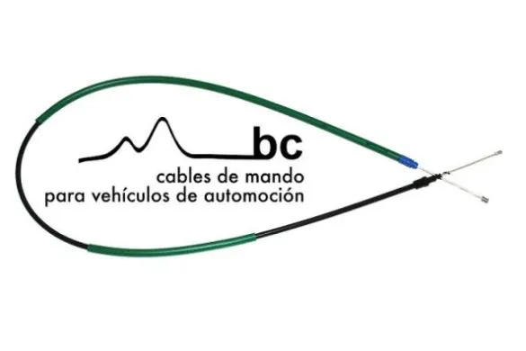 Cable Pull, parking brake (108002)