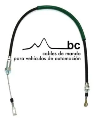 Cable Pull, parking brake (113001)