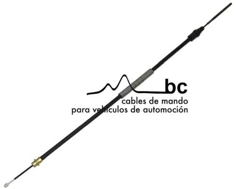 Cable Pull, parking brake (507011)