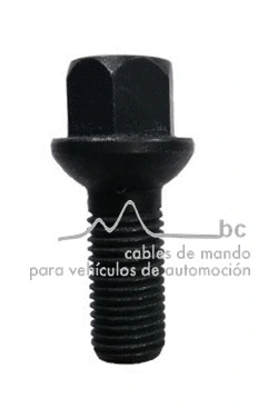Wheel Bolt (2072T)