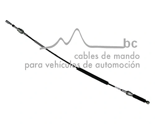 Cable Pull, manual transmission (2002641)