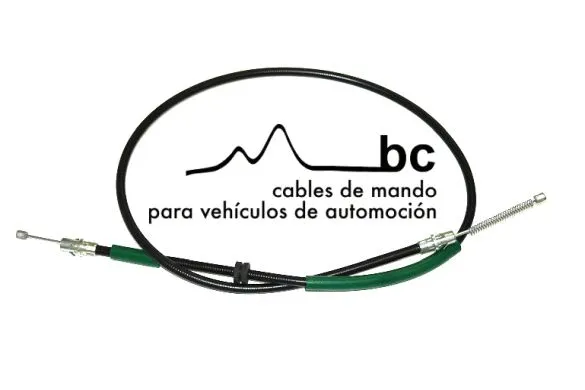 Cable Pull, parking brake (303003)