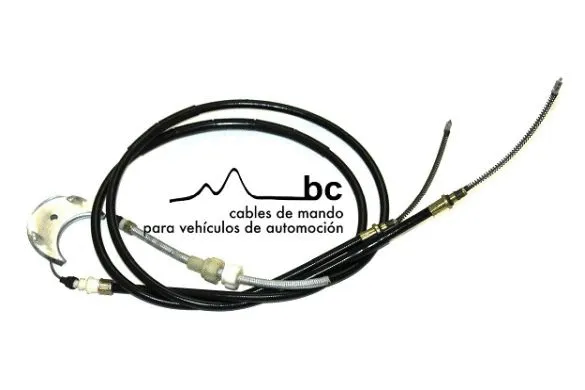 Cable Pull, parking brake (302002)