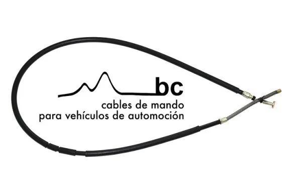 Cable Pull, parking brake (208002)