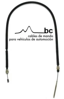 Cable Pull, parking brake (114004)