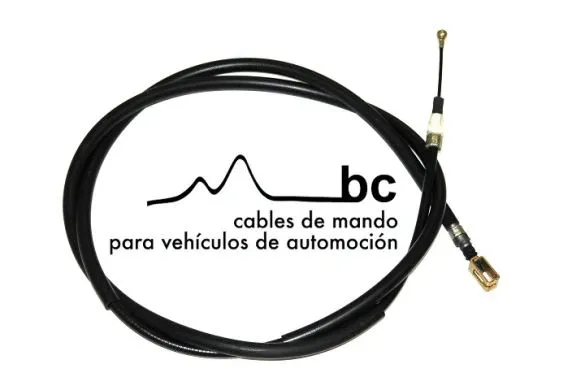Cable Pull, parking brake (211002)