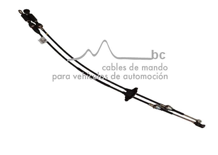 Cable Pull, manual transmission (2002589)
