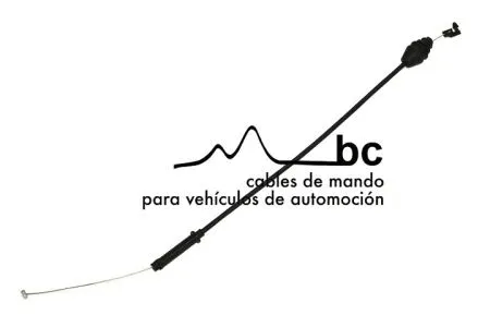 Accelerator Cable (618006)