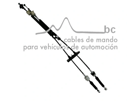 Cable Pull, manual transmission (2002384)