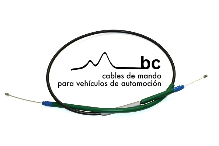 Cable Pull, parking brake