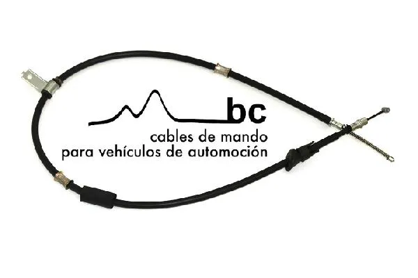 Cable Pull, parking brake (2001043)