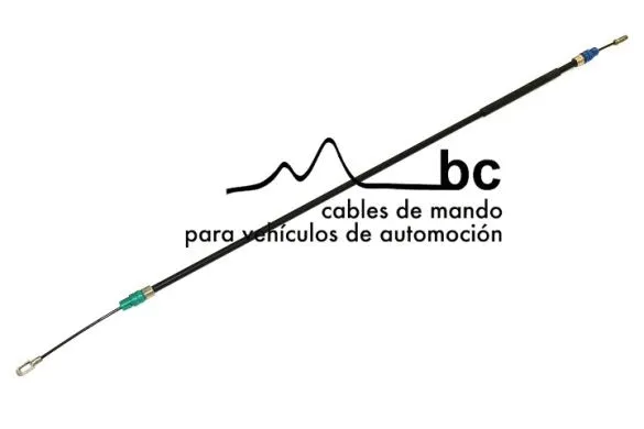Cable Pull, parking brake (2001482)