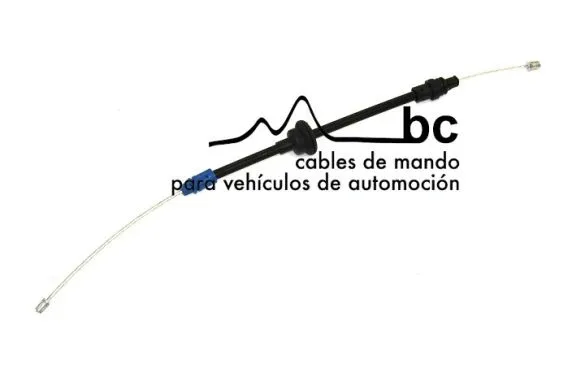 Cable Pull, parking brake (407001)