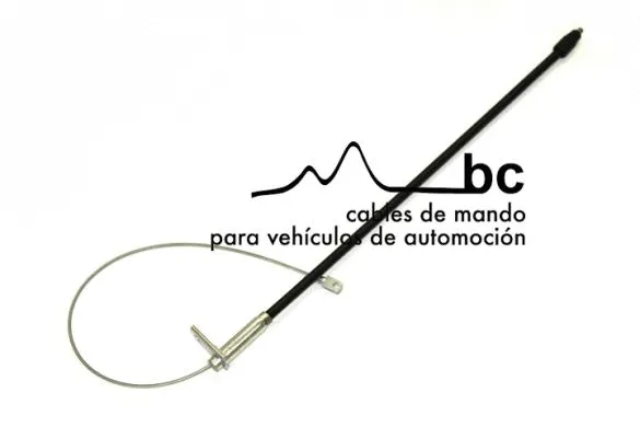 Cable Pull, parking brake (2001966)