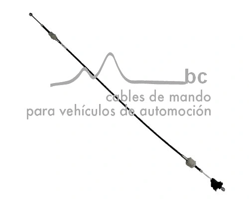 Cable Pull, manual transmission (2002352)