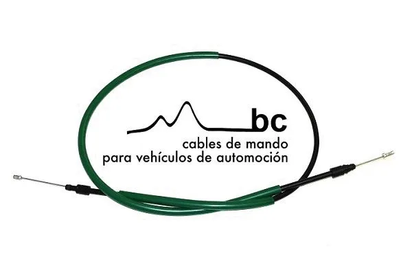 Cable Pull, parking brake (2001014)