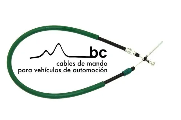 Cable Pull, parking brake (211003)