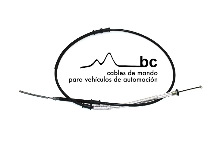 Cable Pull, parking brake (2001452)