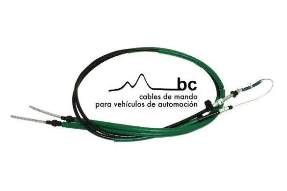 Cable Pull, parking brake (301001)