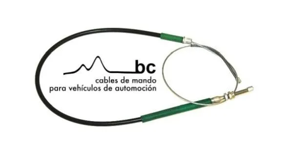 Cable Pull, parking brake (111001)