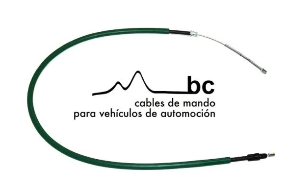 Cable Pull, parking brake (603001)