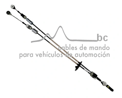 Cable Pull, manual transmission (2002454)