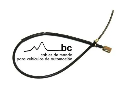 Cable Pull, parking brake (615004)