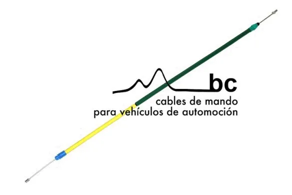 Cable Pull, parking brake (2001417)
