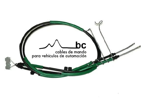 Cable Pull, parking brake (2001037)