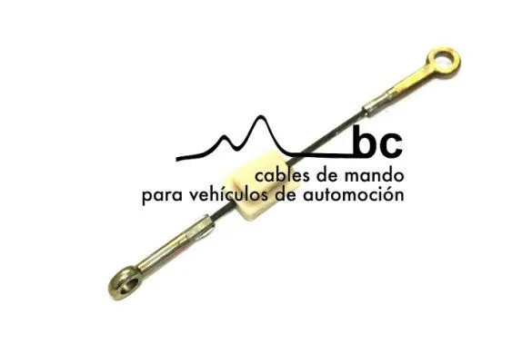 Cable Pull, parking brake (301041)