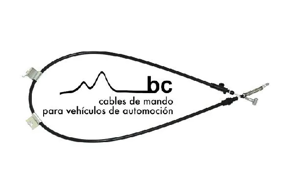 Cable Pull, parking brake (2001050)