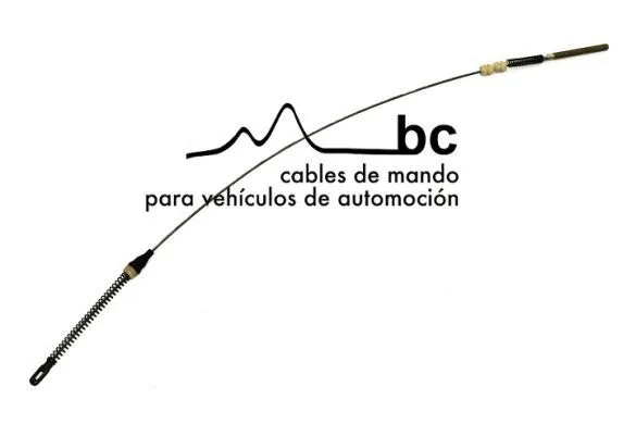 Cable Pull, parking brake (403004)