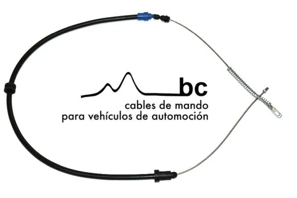 Cable Pull, parking brake (401002)