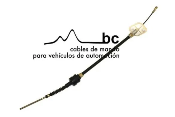 Cable Pull, clutch control (201009)