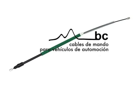 Cable Pull, parking brake (506001)