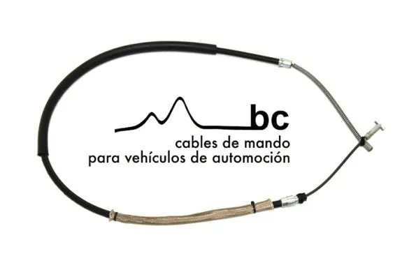 Cable Pull, parking brake (210010)