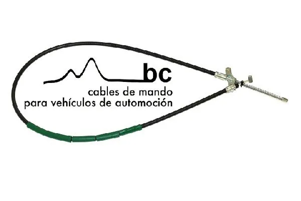 Cable Pull, parking brake (2001054)