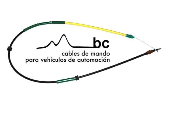 Cable Pull, parking brake (213001)