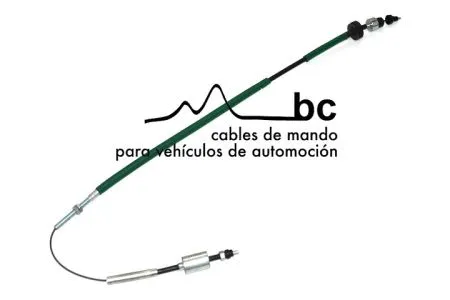 Cable Pull, clutch control (613008)