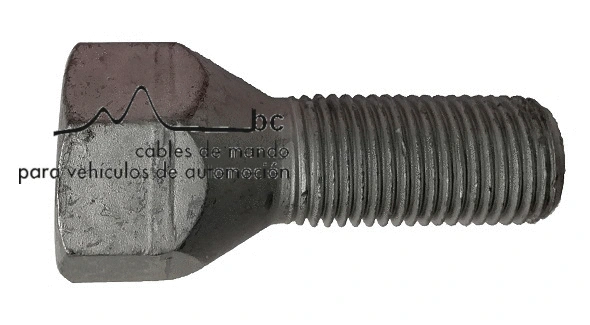 Wheel Bolt (2087T)