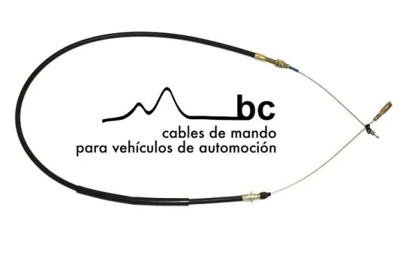 Cable Pull, parking brake (508002)