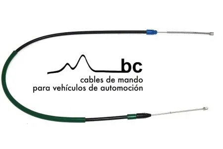 Cable Pull, parking brake (612011)