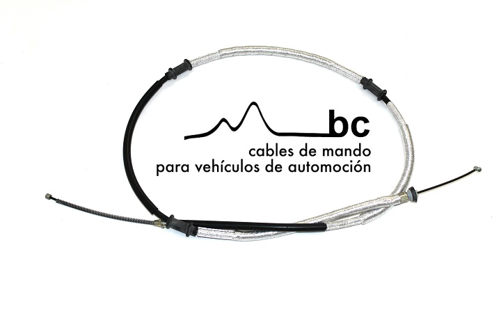 Cable Pull, parking brake