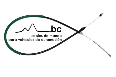 Cable Pull, parking brake (615001)