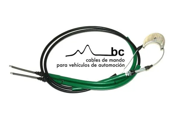 Cable Pull, parking brake (302041)