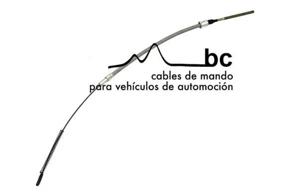 Cable Pull, parking brake (401003)