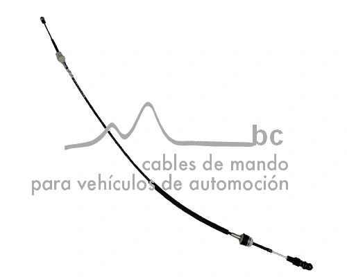 Cable Pull, manual transmission (2002600)